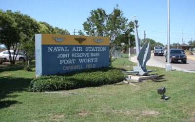 Fort Worth NAS JRB