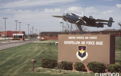 Goodfellow AFB
