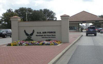 Randolph afb