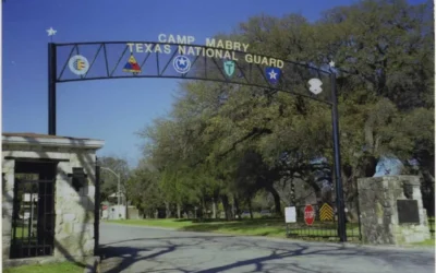 camp mabry military base