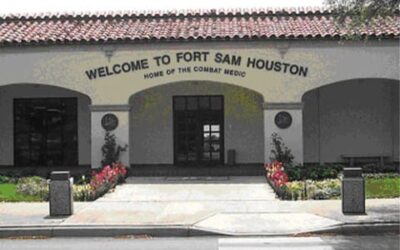 fort sam houston