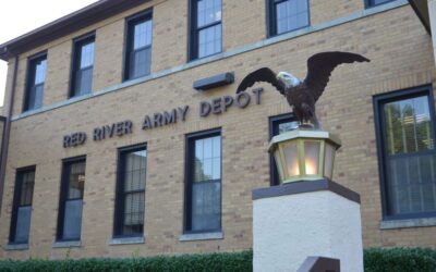 red river army depot