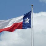 Texas state flag