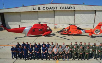 Coast Guard Base Los Angeles/Long Beach