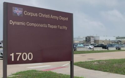 Corpus Christi Army Depot