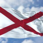 alabama state flag