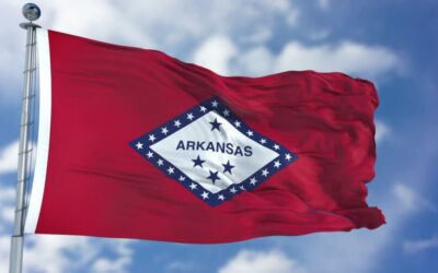 Arkansas military bases