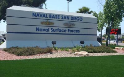 Naval Base San Diego