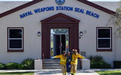 Naval Weapons Station Seal Beach