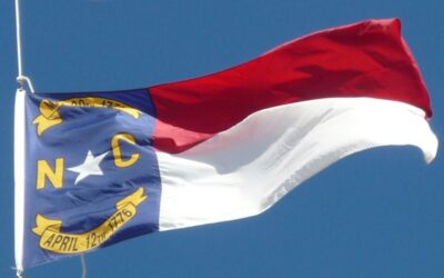 North Carolina flag
