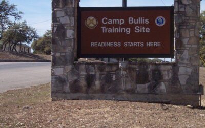 camp bullis