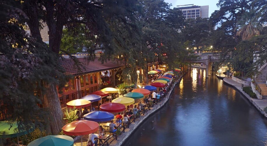 best cities for Veterans san antonio