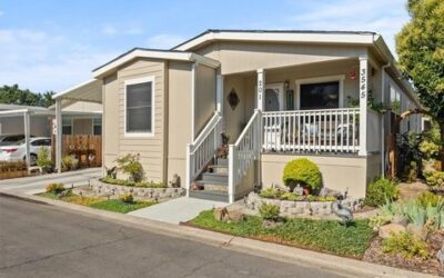 va loan on mobile homes