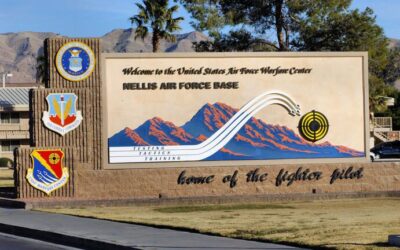 Nellis Air Force Base