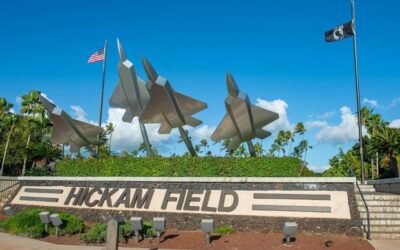 Pearl Harbor-Hickam