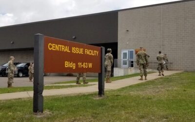 Camp Ripley Training Center