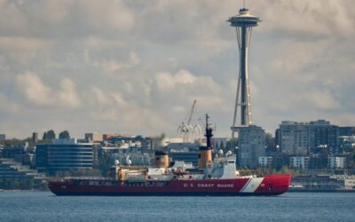 Coast Guard Base Seattle