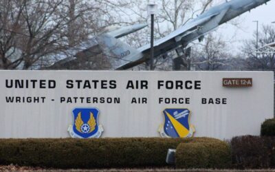 Wright-Patterson Air Force Base
