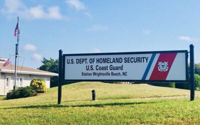 uscg sector north carolina