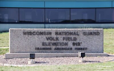 Volk Field Air National Guard Base