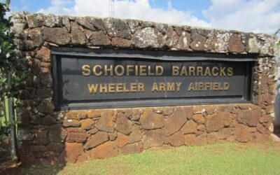 Schofield Barracks