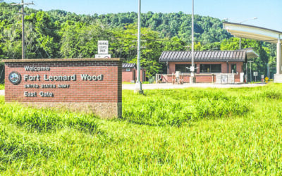 Fort Leonard Wood Army Base