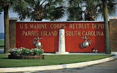 MCRD Parris Island