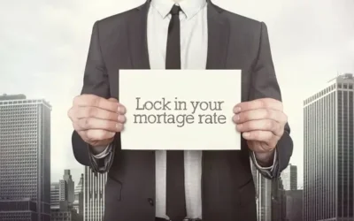 should you lock in your mortgage rate now