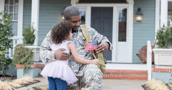 current events shaping housing market for Veterans 2024