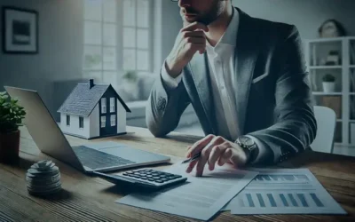 why mortgage rates are dropping