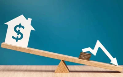 mortgage rates dropping