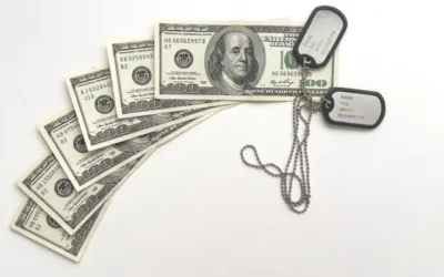 Combat-Related Special Compensation (CRSC)