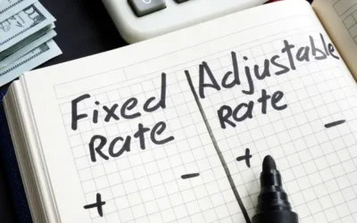 Fixed-Rate vs. Adjustable-Rate Mortgages