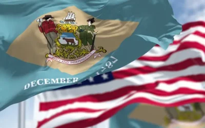 Delaware 2025 bah rates