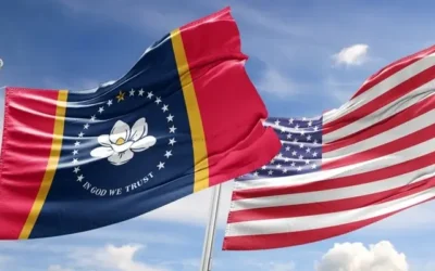 Mississippi bah rates 2025