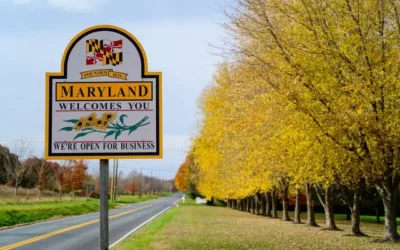 Maryland bah rates 2025
