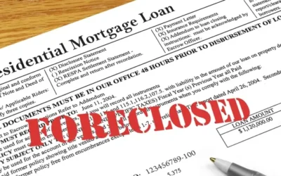 What Happens to My Entitlement If I Foreclose?