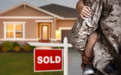 Veterans Losing Out to Cash and Conventional Buyers