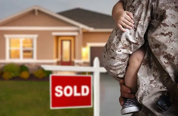 Veterans Losing Out to Cash and Conventional Buyers