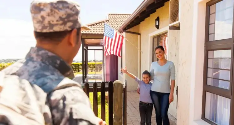 Less Competitive Housing Market in 2025 Benefits Veterans