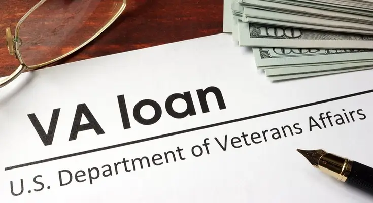 VA certificate of eligibility