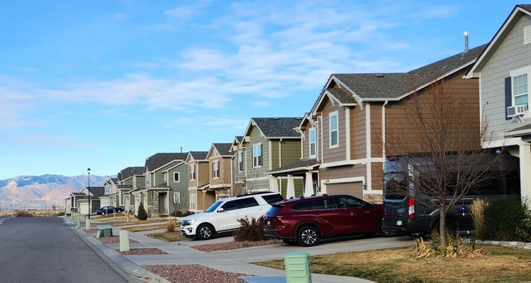 Housing Near Military Bases in Texas