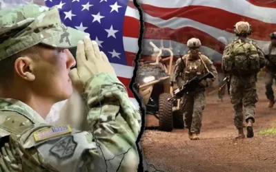 Trump Signs Order to Establish the National Center for Warrior Independence