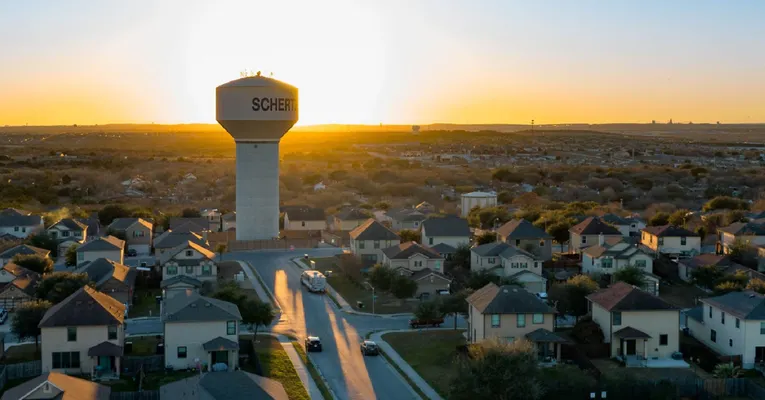 best neighborhoods in schertz, tx for Veterans