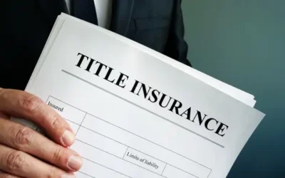 Title Insurance on a VA Loan