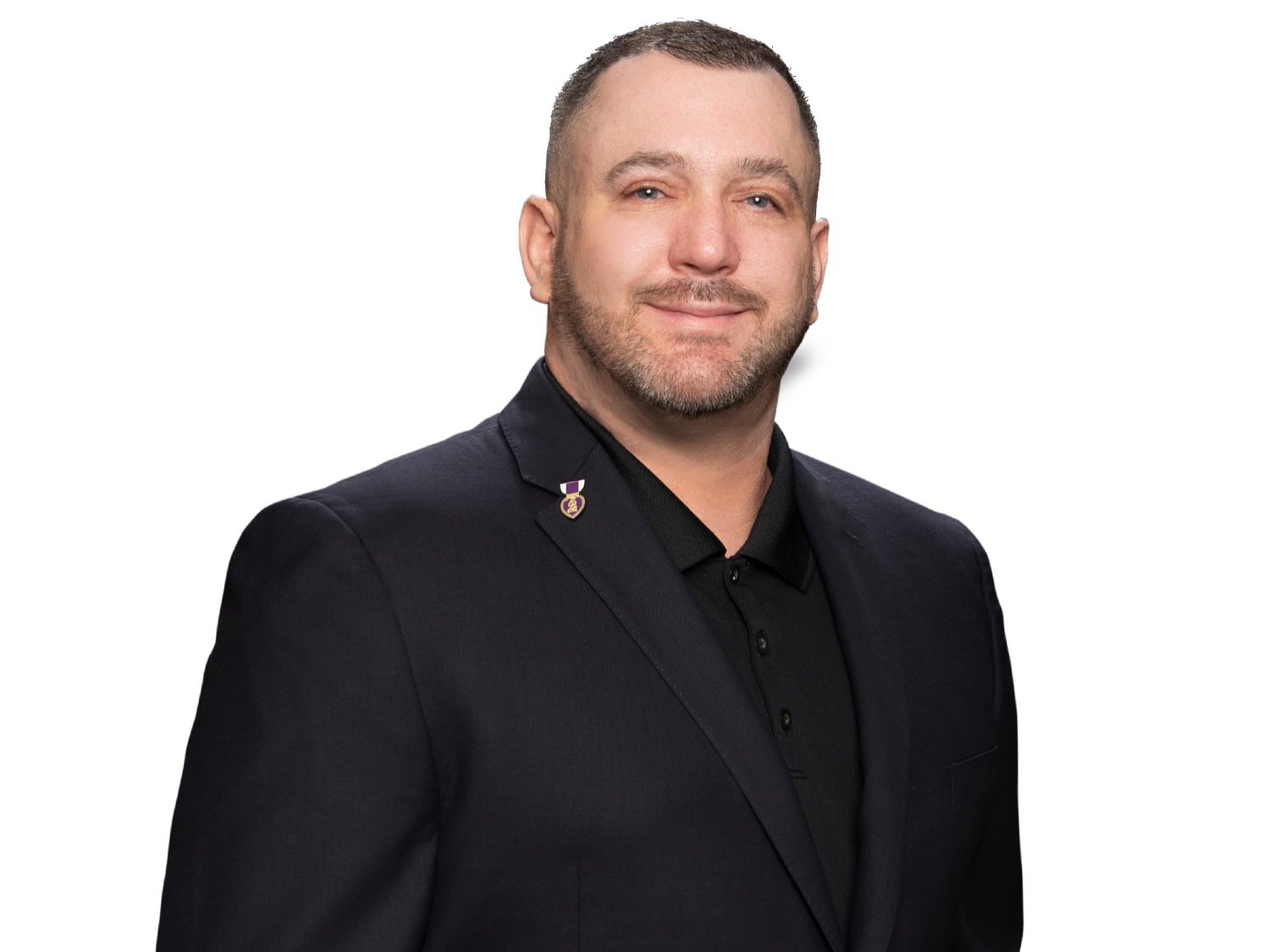 Levi Rodgers headshot