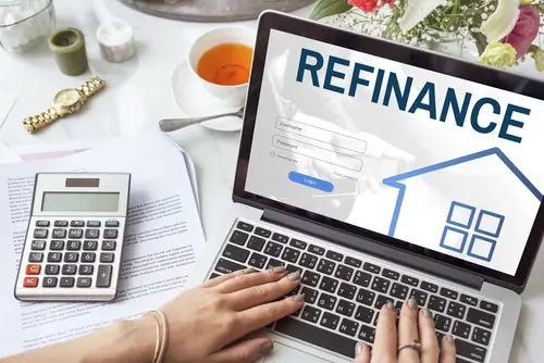 Refinancing FHA to VA Loan