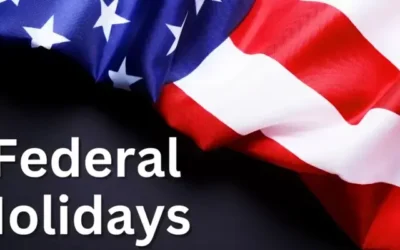 Federal Holidays That Affect Military Pay