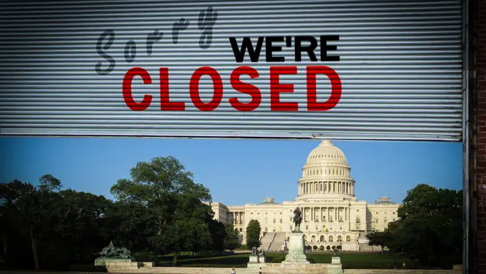 government shutdown