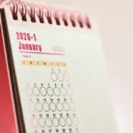 January calendar highlighting first payout month after the 2026 COLA for VA compensation and DIC.